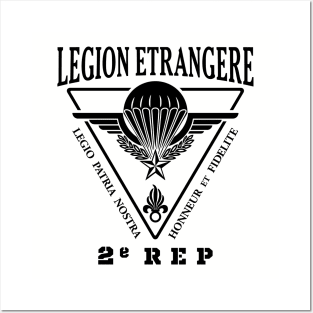 Legion Etrangere Foreign Legion Posters and Art